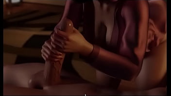 Badass nurse bj a teen boy but demanded inserting her big dick inside her wet pussy for stroking and stroking hard 3d g