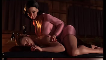 Badass nurse bj a teen boy but demanded inserting her big dick inside her wet pussy for stroking and stroking hard 3d g