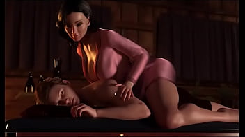 Badass nurse bj a teen boy but demanded inserting her big dick inside her wet pussy for stroking and stroking hard 3d g