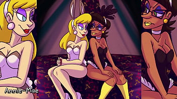 Warren animaniacs art