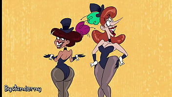 Warren animaniacs art