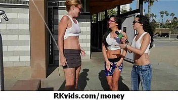 Flash porn only for money 29