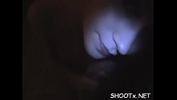 Wonderful tanya enjoying phallus