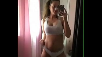 She just came for me