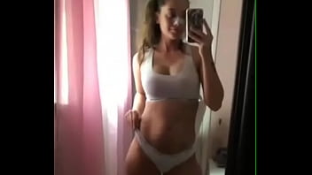 She just came for me