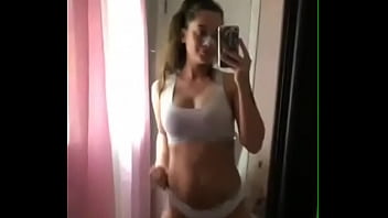 She just came for me