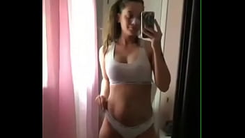 She just came for me