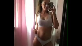 She just came for me