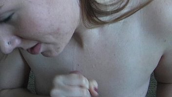 Blowjob from cute girl