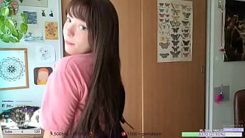 Prizzaa gasosa dm de quatro bem gostosinha