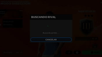 Me follan duro en un partido