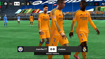 Me follan duro en un partido