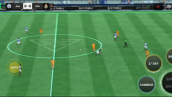 Me follan duro en un partido