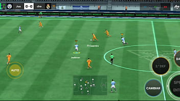 Me follan duro en un partido