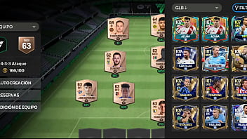 Me follan duro en un partido