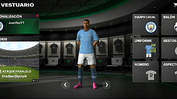 Me follan duro en un partido