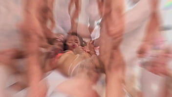 Anal destruction for ivanna james 0% pussy bbc only anal