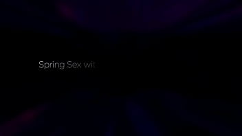 Cute tiny body teen blonde emma rosie fucking big cock