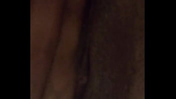 Playing with my pretty fat pink pussy