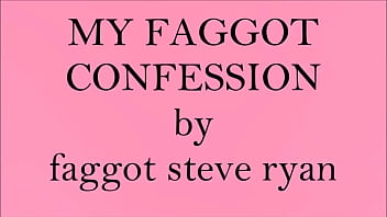 Faggot Steve Update #2 Fag Confession 2 Jul 22 2024 thumbnail