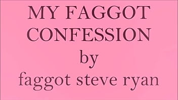 Faggot steve update #2 fag confession 2 jul 22 2024