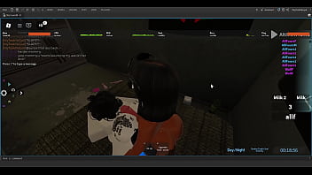 Lesbian roblox girls