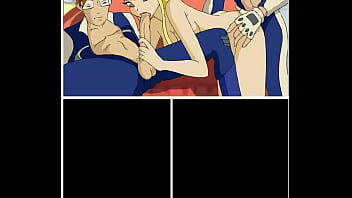 Stella from winx fuck with two guys in this flash comics