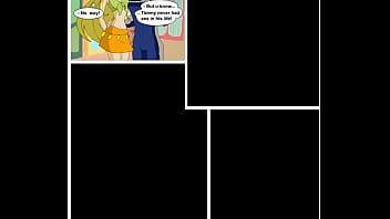 Stella from winx fuck with two guys in this flash comics