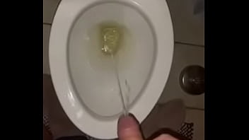 Dick Pissing Hot thumbnail