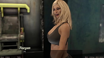 Stranded in space #116 reagan wants to get pregnant