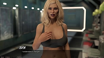 Stranded in space #116 reagan wants to get pregnant