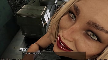 Stranded in space #116 reagan wants to get pregnant