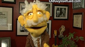 Banged hard by a big cock