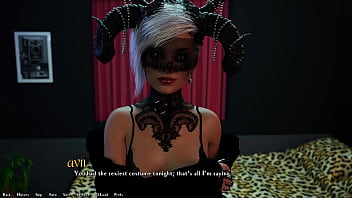 Being a dik #130 alt girl says she loves femdom but secretly loves to be a sub ends up fucking her in all of her holes