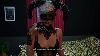 Being a dik #130 alt girl says she loves femdom but secretly loves to be a sub ends up fucking her in all of her holes