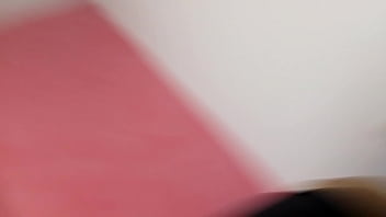 Fucking With My Neighbor In His Brother's Room Til He Creampies Me thumbnail