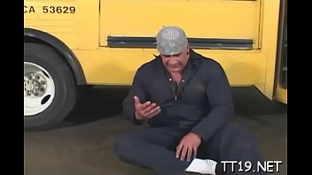 Hawt beauty takes it deep doggy