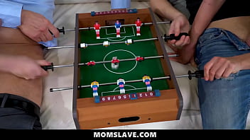 Free use household is the ideal home momslave