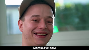 Free use household is the ideal home momslave