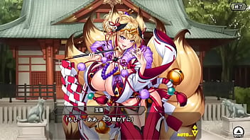 Taimanirpgx【blessing fox 】tamamo