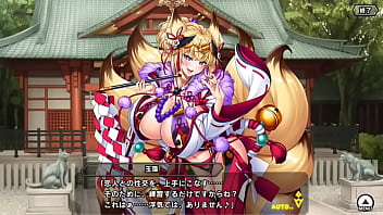 Taimanirpgx【blessing fox 】tamamo