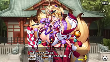 Taimanirpgx【blessing fox 】tamamo