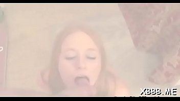 Dissolute girlie gets steamy fucking lesson