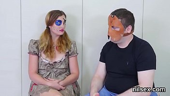 Fierce Cockslut Gets Her Fuckholes Stretched And Properly Pounded thumbnail