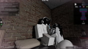 Girl walks into my secret home and ends up deepthroating me~ pt 1