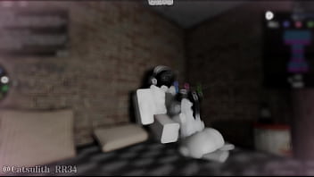 Girl walks into my secret home and ends up deepthroating me~ pt 1