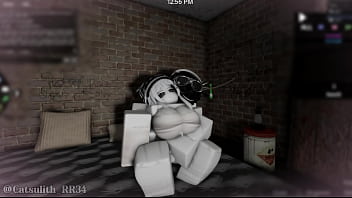 Girl walks into my secret home and ends up deepthroating me~ pt 1