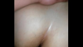 Getting it from behind