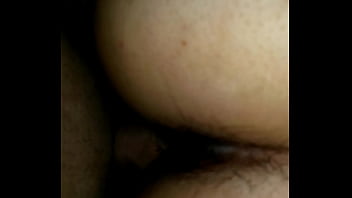 Getting it from behind