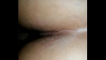 Getting it from behind